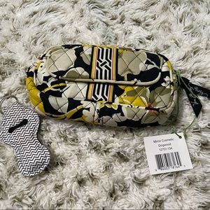 Vera Bradley Mirror Cosmetic in Dogwood, New with tags!